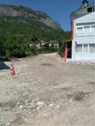 ASAT'tan Göynük'e yeni kanalizasyon ASAT'tan Göynük'e yeni kanalizasyon