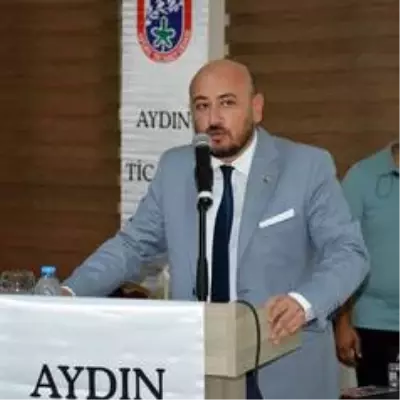 AYTO Başkanı Ülken'den üyelerine ADÜ açıklaması AYTO Başkanı Ülken'den üyelerine ADÜ açıklaması