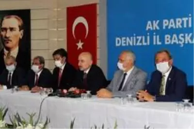 Bakan Karaismailoğlu: Bakan Karaismailoğlu: