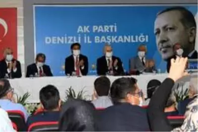 Bakan Karaismailoğlu: 'Pandemi döneminde bütün dünya çökerken biz şantiyelerimizi kapatmadık' Bakan Karaismailoğlu: 'Pandemi döneminde bütün dünya çökerken biz şantiyelerimizi kapatmadık'