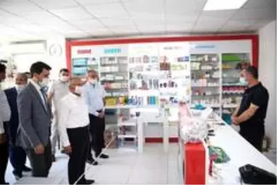 Başkan Büyükkılıç ile Yıldız'dan Yahyalı ve Develi çıkarması Başkan Büyükkılıç ile Yıldız'dan Yahyalı ve Develi çıkarması