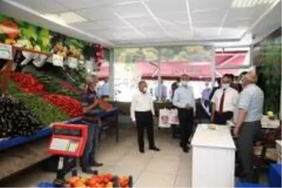 Başkan Büyükkılıç ile Yıldız'dan Yahyalı ve Develi çıkarması Başkan Büyükkılıç ile Yıldız'dan Yahyalı ve Develi çıkarması