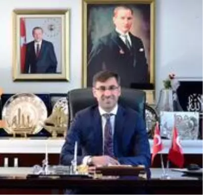 Başkan Tanğlay'dan 8 Ağustos Kurtuluş Günü mesajı Başkan Tanğlay'dan 8 Ağustos Kurtuluş Günü mesajı