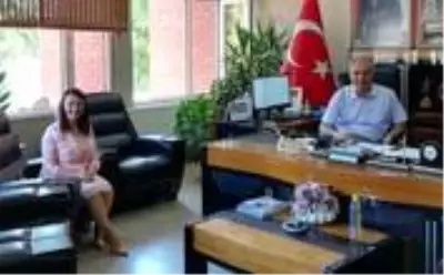 Başkanlar bir araya geldi Başkanlar bir araya geldi