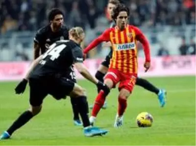 Beşiktaş, Süper Lig tarihinin en genç golcüsü Emre Demir'e talip oldu Beşiktaş, Süper Lig tarihinin en genç golcüsü Emre Demir'e talip oldu