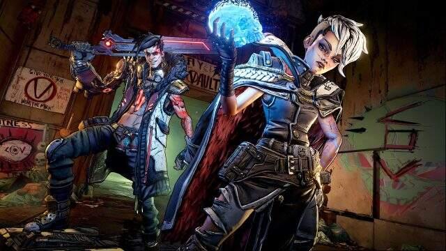 Borderlands 2 Steam üzerinde ücretsiz oldu, Yeni ücretsiz oyun, bedava oyun Borderlands 2 Steam üzerinde ücretsiz oldu, Yeni ücretsiz oyun, bedava oyun