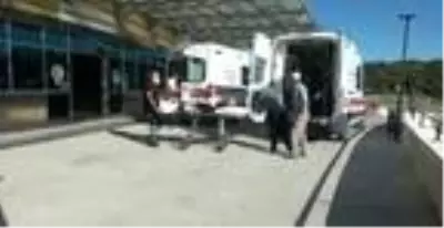 Cani koca, boşanma aşamasındaki eşini, kayınvalidesini ve kayınpederini tüfekle vurdu Cani koca, boşanma aşamasındaki eşini, kayınvalidesini ve kayınpederini tüfekle vurdu
