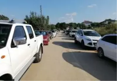 Bozcaarmut Göletine girişler 3 gün süreyle yasaklandı Bozcaarmut Göletine girişler 3 gün süreyle yasaklandı