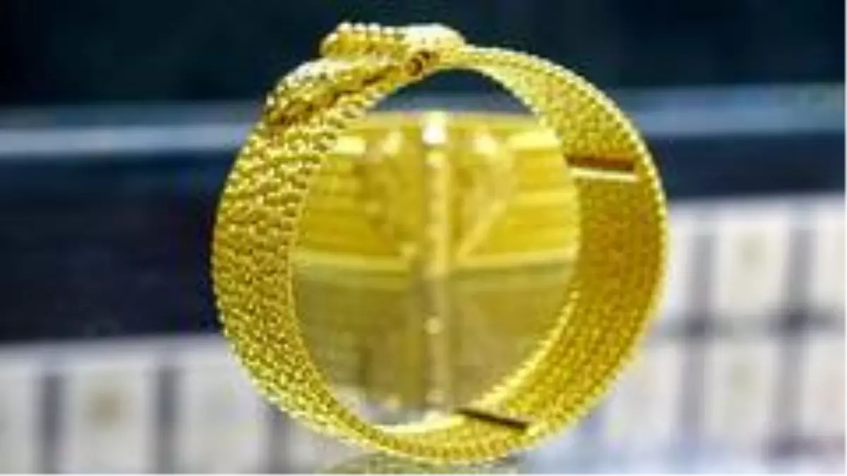 Bu altın bilezikler, otomobil fiyatına alıcı buluyor