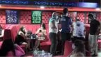 Bursa'da 500 polisle eğlence mekanlarına 'maske-mesafe' uygulaması Bursa'da 500 polisle eğlence mekanlarına 'maske-mesafe' uygulaması