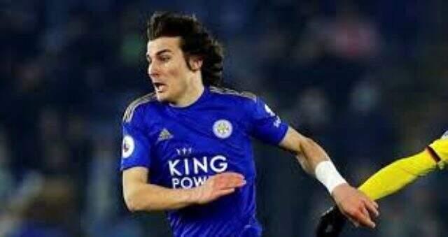 Çağlar Söyüncü hangi takımlarda oynadı? Çağlar Söyüncü kimdir? Çağlar Söyüncü Barcelona'ya mı transfer oluyor? Çağlar Söyüncü hangi takımlarda oynadı? Çağlar Söyüncü kimdir? Çağlar Söyüncü Barcelona'ya mı transfer oluyor?