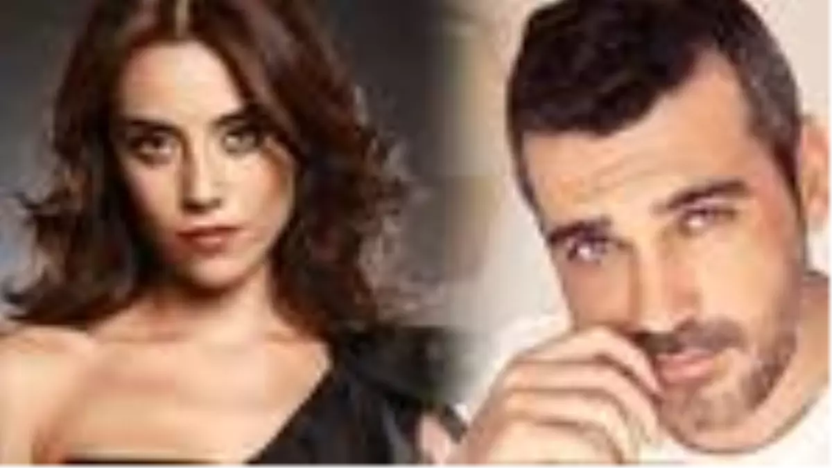 Cansu Dere ve Caner Cindoruk yeni sezonda Kanal D'de!