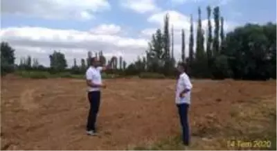 Çavdarhisar'a 'Millet bahçesi' Çavdarhisar'a 'Millet bahçesi'
