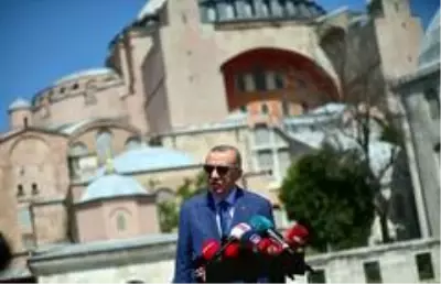 Cumhurbaşkanı Erdoğan: Cumhurbaşkanı Erdoğan: