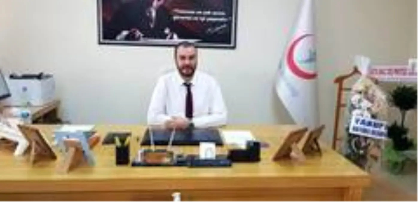 Diş Sağlığı Hastanesi başhekimliğine Çebi atandı