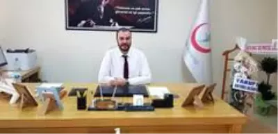 Diş Sağlığı Hastanesi başhekimliğine Çebi atandı Diş Sağlığı Hastanesi başhekimliğine Çebi atandı