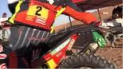 Dünyanın en zorlu yarışı Dakar Rallisi'nde rota belli oldu Dünyanın en zorlu yarışı Dakar Rallisi'nde rota belli oldu