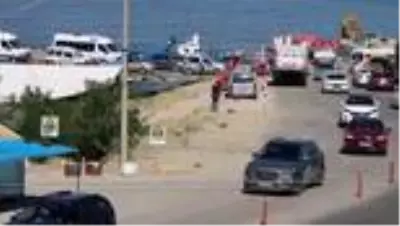 Elazığ'da jandarmadan 'koronavirüs' denetimi