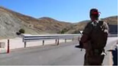 Elazığ'da jandarmadan 'koronavirüs' denetimi
