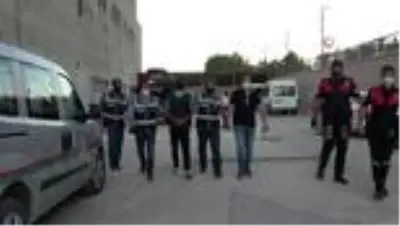 Elazığ'daki cinayete: 2 tutuklama Elazığ'daki cinayete: 2 tutuklama