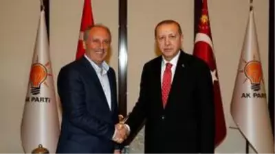 Erdoğan'dan parti kuracağı konuşulan Muharrem İnce'ye tam destek: En tabii hakkı Erdoğan'dan parti kuracağı konuşulan Muharrem İnce'ye tam destek: En tabii hakkı
