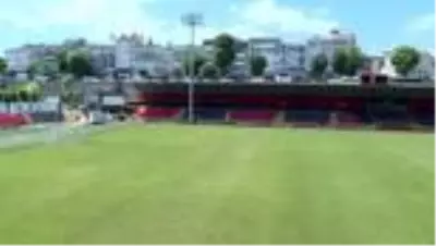 Fatih Karagümrük'te Süper Lig sevinci (2) Fatih Karagümrük'te Süper Lig sevinci (2)