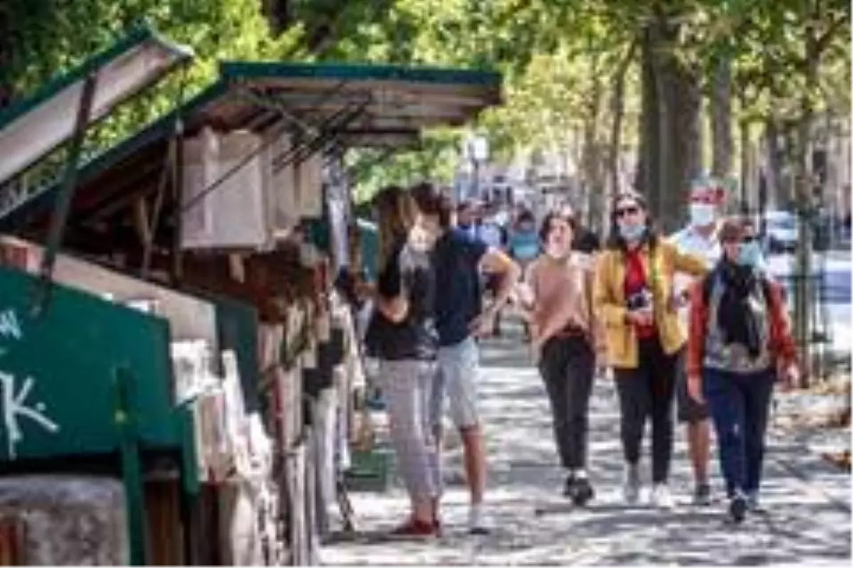 Fransa'nın ikinci büyük kentinde maske zorunluluğu