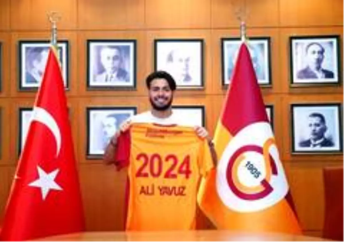 Galatasaray, Ali Yavuz Kol'un sözleşmesini uzattı