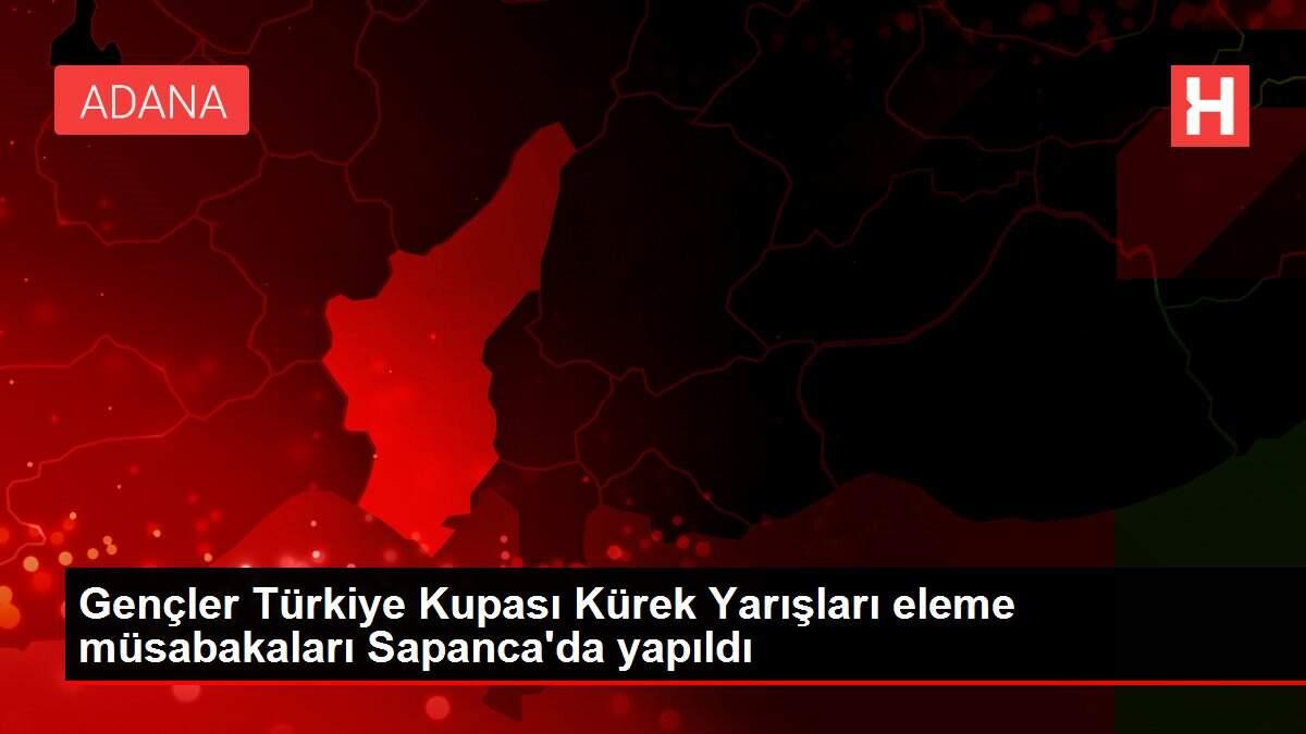 Gençler Türkiye Kupası Kürek Yarışları eleme müsabakaları Sapanca'da yapıldı Gençler Türkiye Kupası Kürek Yarışları eleme müsabakaları Sapanca'da yapıldı
