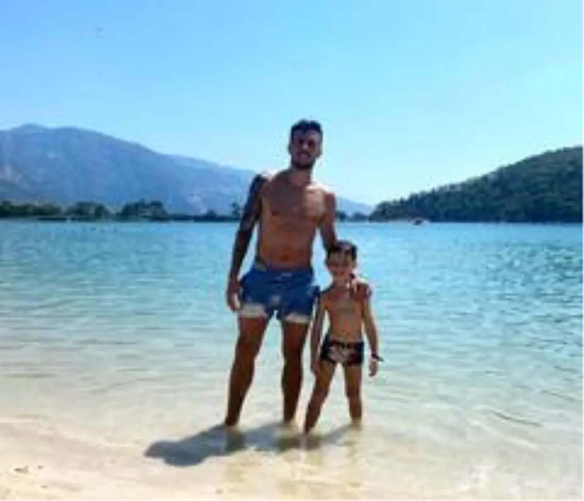 Gustavo Campaharo'nun keyfi yerinde