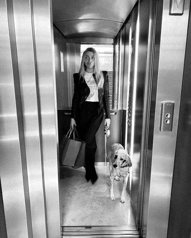 Hadise, Kaan Yıldırım'ın köpeği için Intagram hesabı açtı Hadise, Kaan Yıldırım'ın köpeği için Intagram hesabı açtı