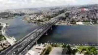 Haliç Köprüsü'nde çalışmanın 2. etabı başlıyor