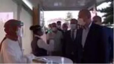 İçişleri Bakanı Süleyman Soylu 'düğün salonu' denetimine katıldı İçişleri Bakanı Süleyman Soylu 'düğün salonu' denetimine katıldı