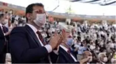 İmamoğlu'ndan parti kuracağı konuşulan Muharrem İnce hakkında iki cümlelik yorum İmamoğlu'ndan parti kuracağı konuşulan Muharrem İnce hakkında iki cümlelik yorum