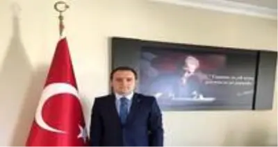 Kaymakam Alemdaroğlu göreve başladı Kaymakam Alemdaroğlu göreve başladı