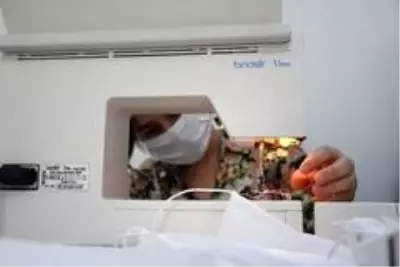 Kemer Belediyesinden 3 ayda 154 bin maske üretimi Kemer Belediyesinden 3 ayda 154 bin maske üretimi