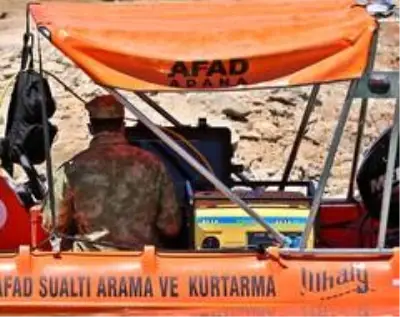 Kodu düşen baraj gölünde 'Gülistan' seferberliği Kodu düşen baraj gölünde 'Gülistan' seferberliği