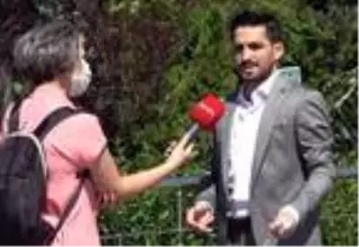 'Koronavirüse inanmıyorum' diyen genç hakkında yasal işlem yapıldı 'Koronavirüse inanmıyorum' diyen genç hakkında yasal işlem yapıldı