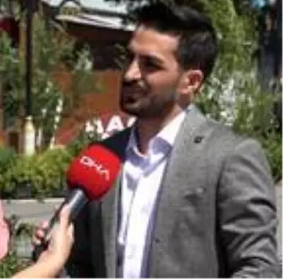 'Koronavirüse inanmıyorum' diyen genç hakkında yasal işlem yapıldı 'Koronavirüse inanmıyorum' diyen genç hakkında yasal işlem yapıldı