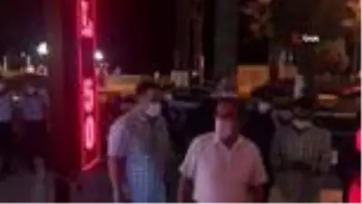 Kuşadası'nda eğlence yerleri ile kafe ve restoranlara denetim Kuşadası'nda eğlence yerleri ile kafe ve restoranlara denetim