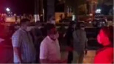 Kuşadası'nda eğlence yerleri ile kafe ve restoranlara denetim Kuşadası'nda eğlence yerleri ile kafe ve restoranlara denetim