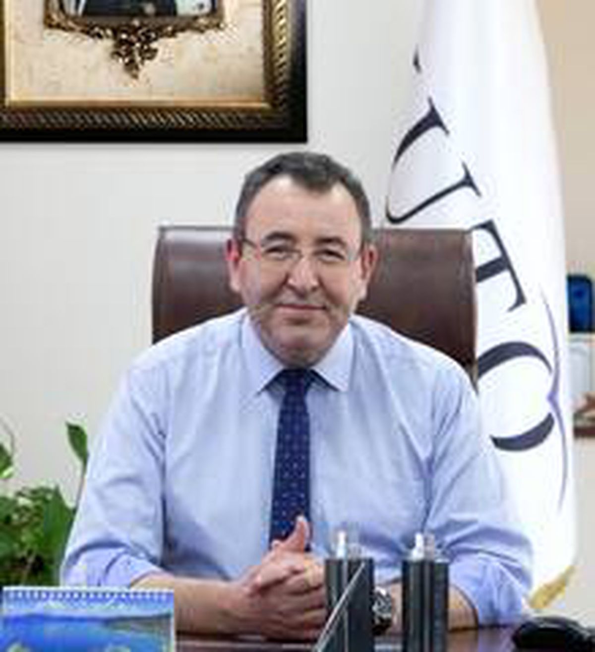 KUTO Başkanı Akdoğan, 'Kuşadası Alman misafirleri ağırlamaya hazır'