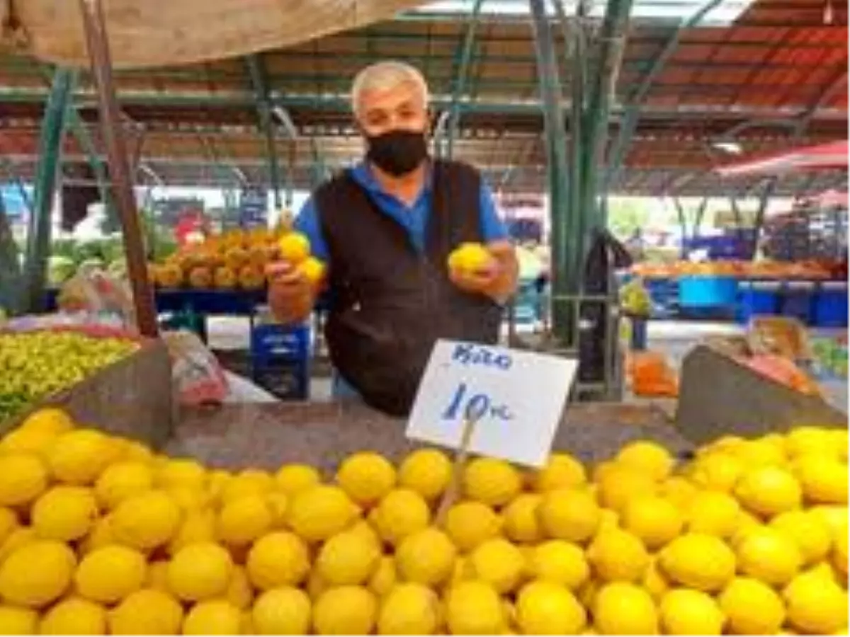 Limon ihracatında ön izin şartı kaldırıldı
