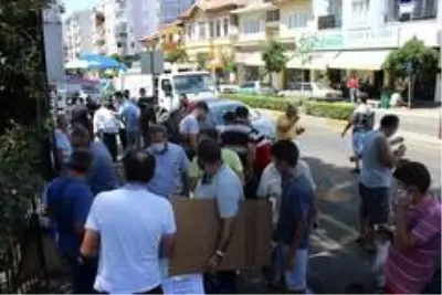 Lokma yerine kar helvası hayrı yaptılar Lokma yerine kar helvası hayrı yaptılar