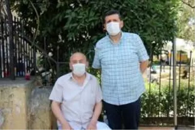 Lokma yerine kar helvası hayrı yaptılar Lokma yerine kar helvası hayrı yaptılar