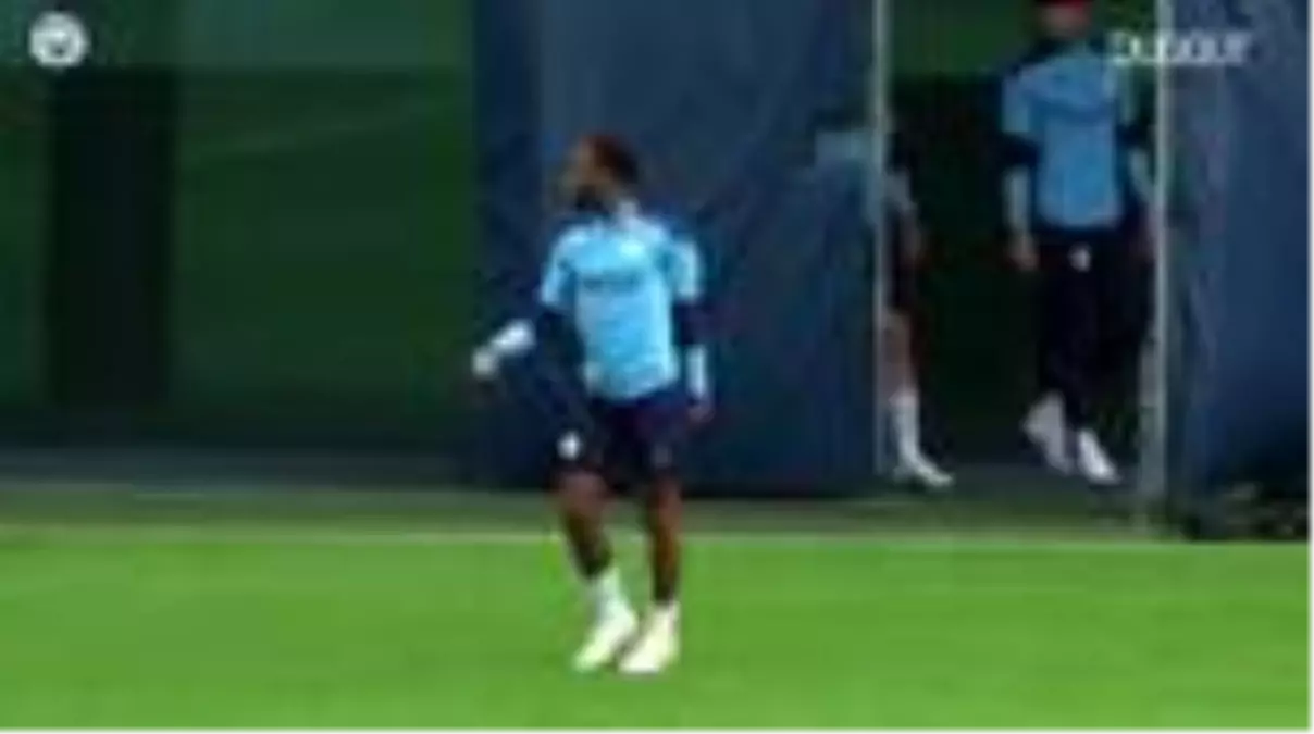 Manchester City Real Madrid Maçına Hazırlanıyor