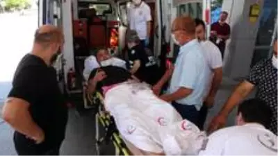 Meclis üyesi silahlı saldırıda yaralandı Meclis üyesi silahlı saldırıda yaralandı