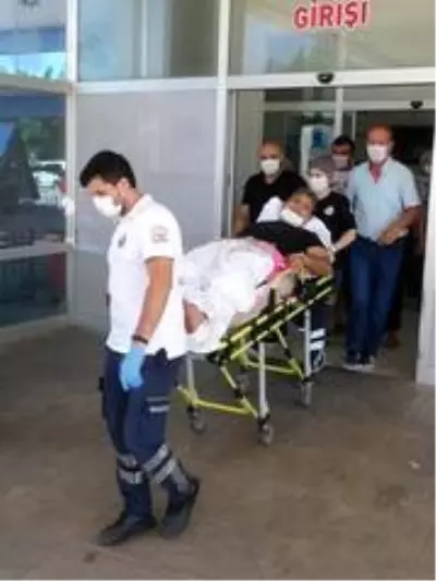 Meclis üyesi silahlı saldırıda yaralandı Meclis üyesi silahlı saldırıda yaralandı