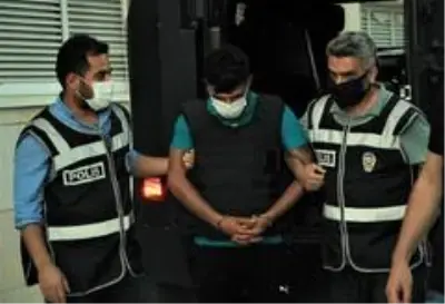 Müşterilerin gözü önünde cinayet işlemişti yakalandı Müşterilerin gözü önünde cinayet işlemişti yakalandı
