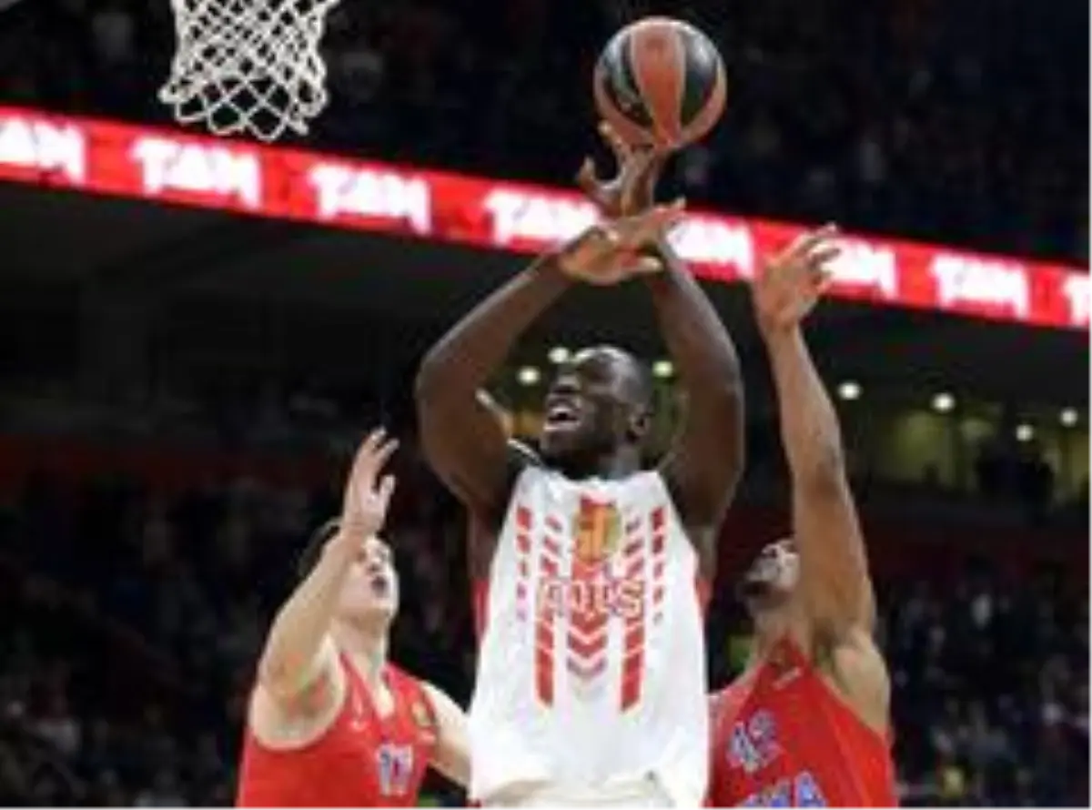 Nijeryalı basketbolcu Ojo kalp krizine yenik düştü